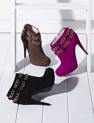 Moda Buty Botki - 1315845