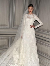 Moda Ślub Suknie ślubne - 1276817