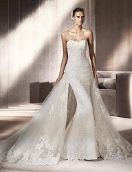 Moda Ślub Suknie ślubne - 2074349