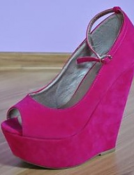 Moda Buty Koturny - 1408713