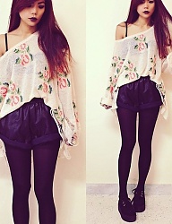 Moda Inne Moda uliczna - 1762028