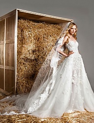 Moda Ślub Suknie ślubne - 2734247