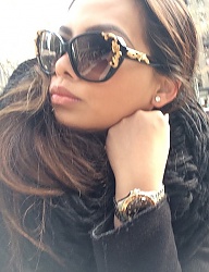 Moda Dodatki Okulary - 2858917