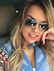 Moda Dodatki Okulary - 2897578