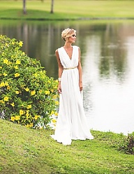 Moda Ślub Suknie ślubne - 3019023