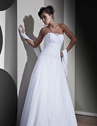 Moda Ślub Suknie ślubne - 1412821