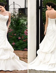 Moda Ślub Suknie ślubne - 892030