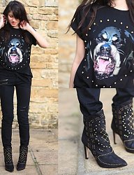 Moda Inne Moda uliczna - 1801514