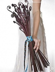 Moda Ślub Bukiety ślubne - 615428