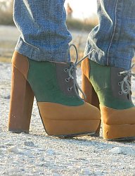 Moda Buty Pozostałe - 1300422