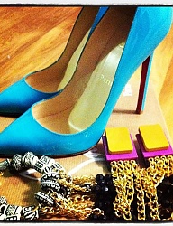 Moda Buty Szpilki - 1336894