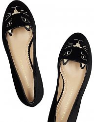 Moda Buty Balerinki - 1339356