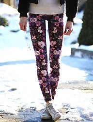 Moda Spodnie Leginsy - 1701480