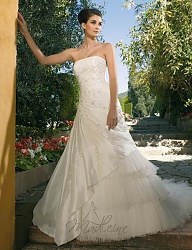 Moda Ślub Suknie ślubne - 446051