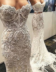 Moda Ślub Suknie ślubne - 3071052