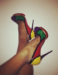 Moda Buty Szpilki - 1362603