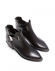 Moda Buty Botki - 2451742