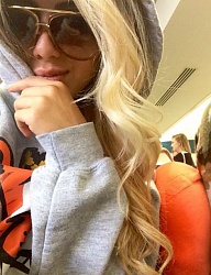 Fryzury Długie Na co dzień Kręcone Rozpuszczone Blond - 2047892