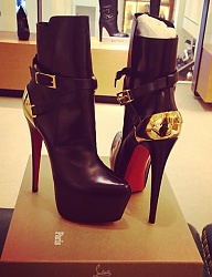 Moda Buty Botki - 2839652