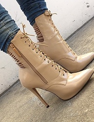 Moda Buty Botki - 2911097