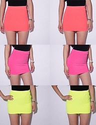 Moda Spódnice Krótkie - 1487954