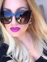 Moda Dodatki Okulary - 3059833