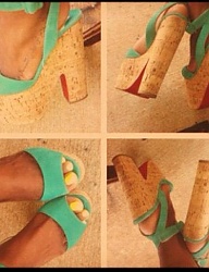 Moda Buty Pozostałe - 1380520