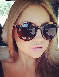 Moda Dodatki Okulary - 1673301