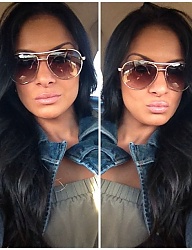 Moda Dodatki Okulary - 1688003