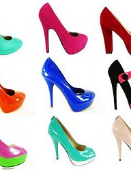 Moda Buty Szpilki - 1373969