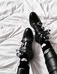 Moda Buty Botki - 3215815
