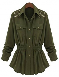 Moda Okrycia Kurtki - 2144415