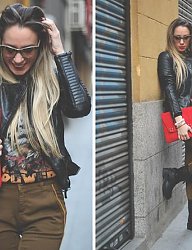 Moda Inne Moda uliczna - 1582063