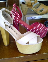 Moda Buty Sandały - 1284850