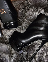 Moda Buty Botki - 2907303