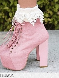 Moda Buty Botki - 3235485