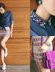 Moda Inne Moda uliczna - 1647345