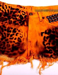 Moda Spodnie Szorty - 1243839