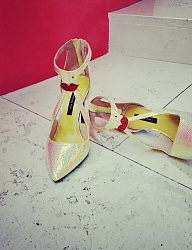 Moda Buty Szpilki - 2720765