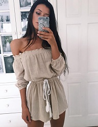 Moda Spodnie Kombinezony - 3239062