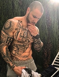 Tatuaże - 3245841
