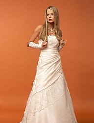 Moda Ślub Suknie ślubne - 75516