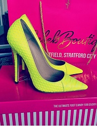 Moda Buty Szpilki - 2814899