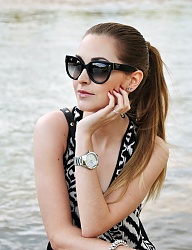 Moda Dodatki Okulary - 2058502