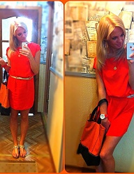 Moda Sukienki Dzienne - 2036585