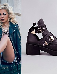 Moda Buty Botki - 2115062