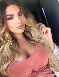 Fryzury Długie Na co dzień Kręcone Rozpuszczone Blond - 3081432