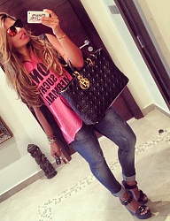 Moda Inne Moda uliczna - 1846324