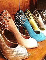 Moda Buty Szpilki - 1256268