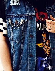Moda Inne Moda uliczna - 1858970